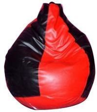 Leather Bean Bag