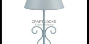Decorative Metal Iron Table Lamp