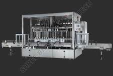 Oil Bottle Filling Machines