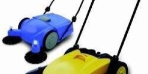 Walk behind Floor Sweeper