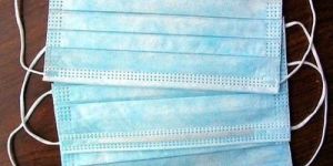 Disposable Face Mask