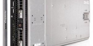 Dell Blade M610 I-II Server