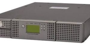 Dell TL 2000 Library Tape Drive