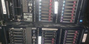 HP 4U DL 370 G6 Server