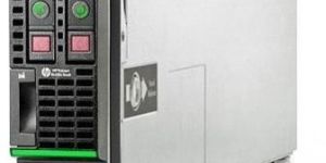 HP ProLiant BL420C Gen8 Blade Server