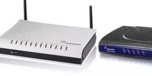DSL Modem Router