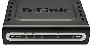 DSL Modem Routers