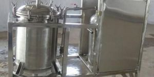 Paneer Making Machine