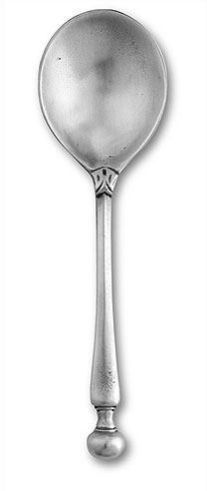 Aluminum Spoon