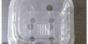 Strawberry Punnet Tray