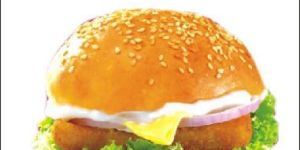 Fish Burger