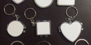 Photo Frame Keychain