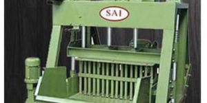 Egg Laying Concrete Block Machine