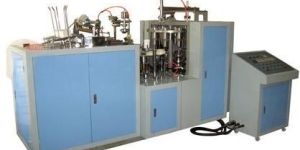 Paper Cup Forming Machine