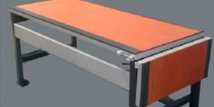 Folding Bucky X Ray Table