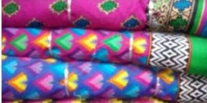 Printed Cotton Vimtex Fabric