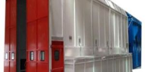 Paint Booth