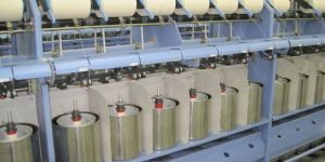 Industrial Thread Twister Machine