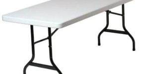 Tent Tables