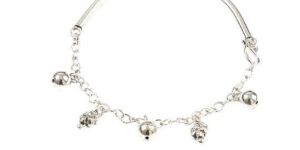 Ladies Silver Bracelet