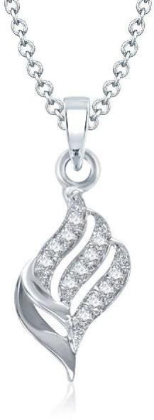 Silver Ladies Pendant