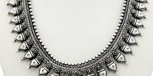 Silver Necklace
