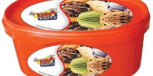 Ice Cream Container