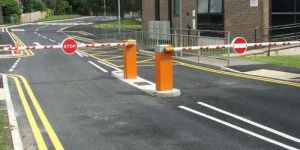 Automatic Boom Barrier