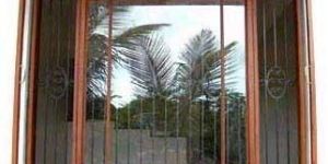 Safety Window Grills