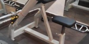 PREACHER CURL BENCH