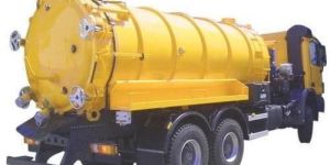 Sewage Suction Machine