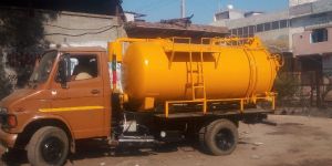 Sewer Jetting Machine