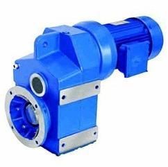 F Series Geared Motor