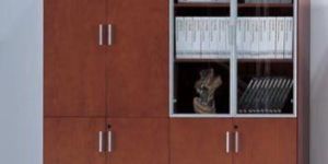 Wooden Filing Cabinet