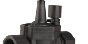 Aluminium Irrigation Solenoid Valves