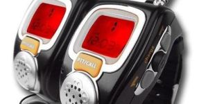 Spy Walkie Talkie Watches