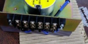 Electric Reversing Timer