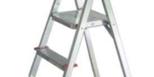 Aluminum Folding Ladder