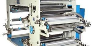 Flexographic Printing Machine