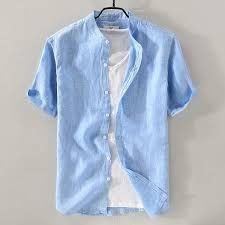 Men Short Shirts
