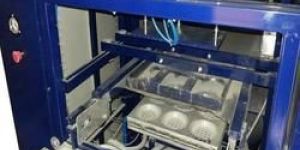 Thermocol Plate Making Machine