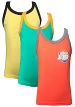 BOYS GYM VEST