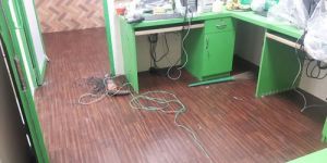 PVC Floor Covering