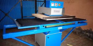 Heat Transfer Press Machine