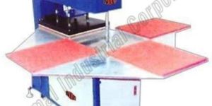 Heat Transfer Printing Machine