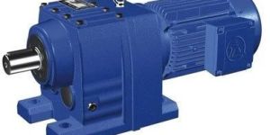 Single Phase Industrial Geared Motor