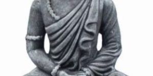 Terracotta Buddha Statue