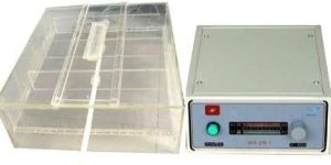 Electrostatic Flocking Machine