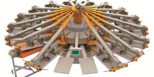 Automatic T Shirt Printing Machine