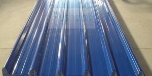 Hot Rolled Metal Roofing Sheets